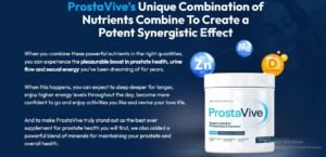 Prostate Health
