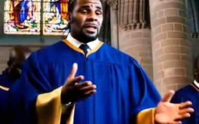 R Kelly – The Cost of Fame Lyrics